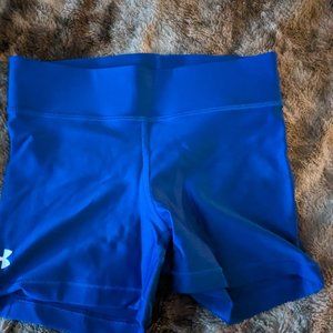 Under Armour XS exercise shorts